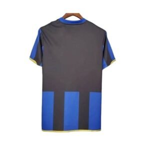Alternative view of Maillot Rétro Inter Milan Domicile 2008/2009