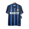 Maillot Rétro Inter Milan Domicile 2010/2011
