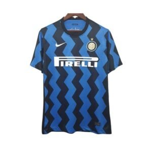 Maillot Rétro Inter Milan Domicile 2020/2021