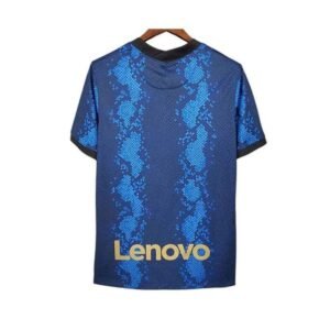Alternative view of Maillot Rétro Inter Milan Domicile 2021/2022