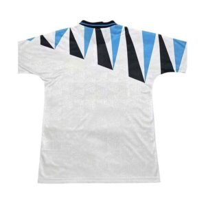 Alternative view of Maillot Rétro Inter Milan Extérieur 1991/1992