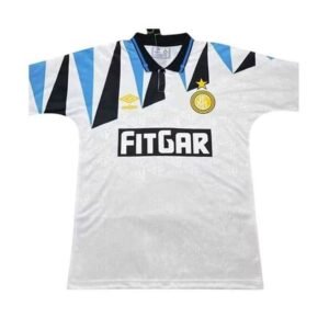Maillot Rétro Inter Milan Extérieur 1991/1992