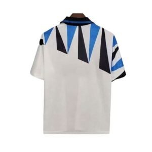 Alternative view of Maillot Rétro Inter Milan Extérieur 1992/1993