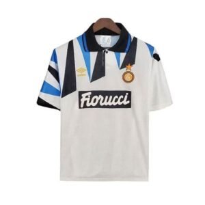 Maillot Rétro Inter Milan Extérieur 1992/1993