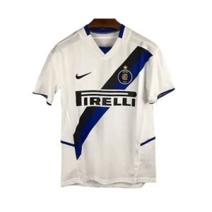 Maillot Rétro Inter Milan Extérieur 2002/2003