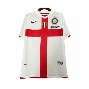 Maillot Rétro Inter Milan Extérieur 2007/2008