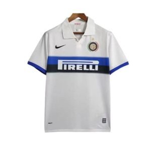 Maillot Rétro Inter Milan Extérieur 2009/2010