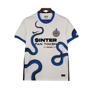 Maillot Rétro Inter Milan Extérieur 2021/2022