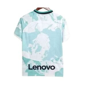 Alternative view of Maillot Rétro Inter Milan Extérieur 2022/2023