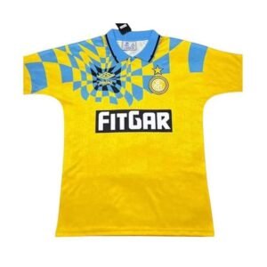 Maillot Rétro Inter Milan Third 1991/1992