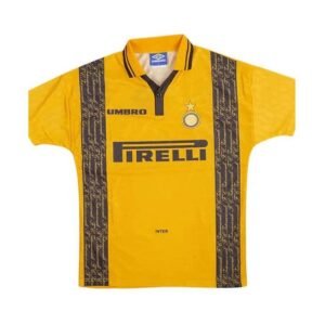 Maillot Rétro Inter Milan Third 1996/1997