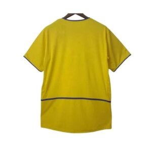 Alternative view of Maillot Rétro Inter Milan Third 2002/2003