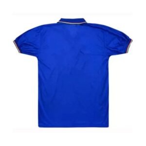 Alternative view of Maillot Rétro Italie Domicile 1986