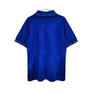 Alternative view of Maillot Rétro Italie Domicile 1994