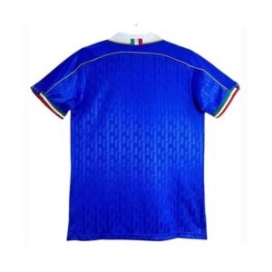 Alternative view of Maillot Rétro Italie Domicile 1995