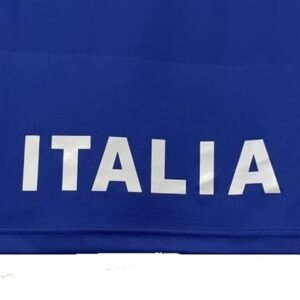 Alternative view of Maillot Rétro Italie Domicile 1996