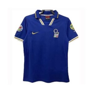Maillot Rétro Italie Domicile 1996