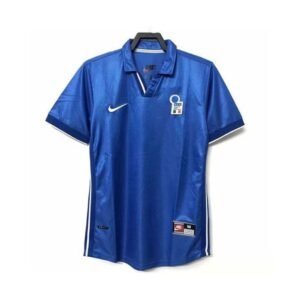 Maillot Rétro Italie Domicile 1998