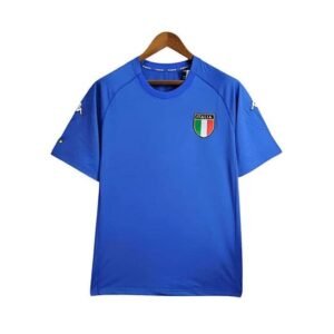 Maillot Rétro Italie Domicile 2000