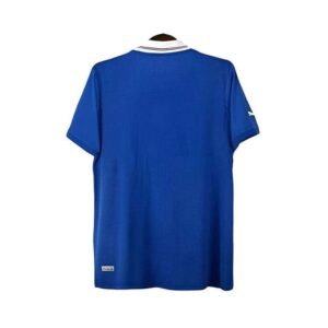 Alternative view of Maillot Rétro Italie Domicile 2012