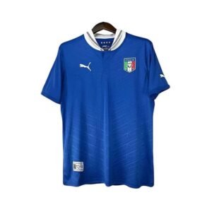 Maillot Rétro Italie Domicile 2012