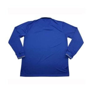 Alternative view of Maillot Rétro Italie Domicile Manches Longues 1982