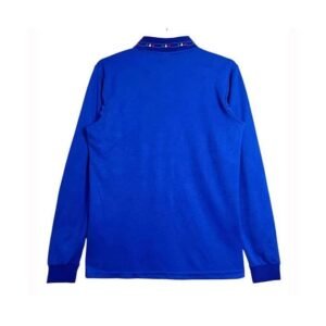 Alternative view of Maillot Rétro Italie Domicile Manches Longues 1994