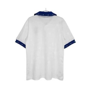 Alternative view of Maillot Rétro Italie Extérieur 1994