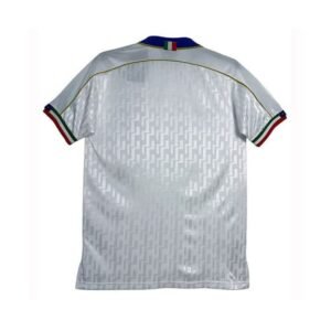 Alternative view of Maillot Rétro Italie Extérieur 1995
