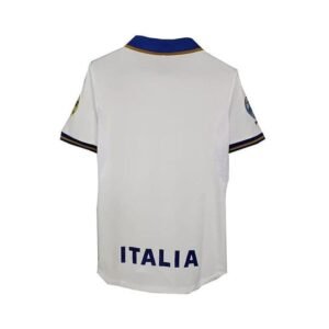 Alternative view of Maillot Rétro Italie Extérieur 1996