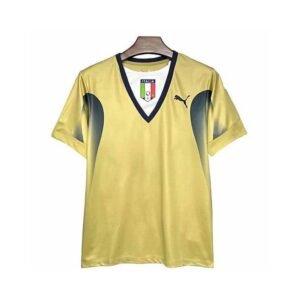 Maillot Rétro Italie Gardien 2006