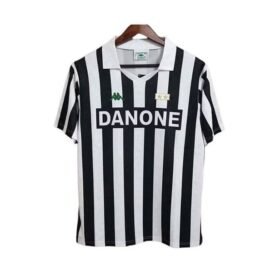 Maillot Rétro Juventus Domicile 1992/1993