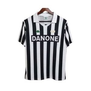 Maillot Rétro Juventus Domicile 1992/1993