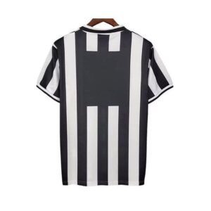 Alternative view of Maillot Rétro Juventus Domicile 1994/1995