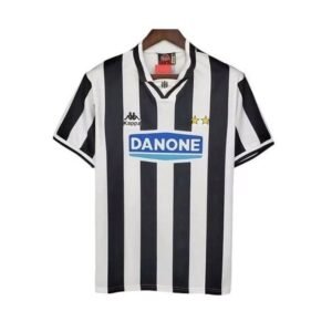 Maillot Rétro Juventus Domicile 1994/1995
