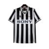 Maillot Rétro Juventus Domicile 1996/1997