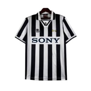 Maillot Rétro Juventus Domicile 1996/1997