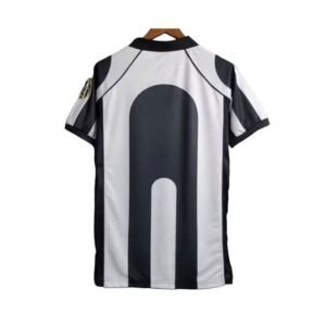 Alternative view of Maillot Rétro Juventus Domicile 1997/1998