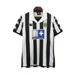 Maillot Rétro Juventus Domicile 1999/2000