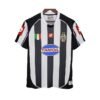 Maillot Rétro Juventus Domicile 2002/2003