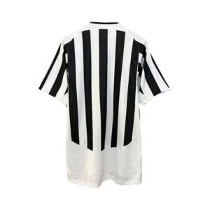 Alternative view of Maillot Rétro Juventus Domicile 2003/2004