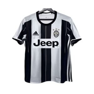 Maillot Rétro Juventus Domicile 2016/2017