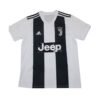 Maillot Rétro Juventus Domicile 2018/2019