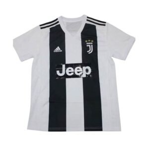 Maillot Rétro Juventus Domicile 2018/2019