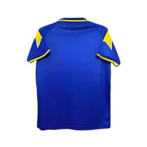 Alternative view of Maillot Rétro Juventus Extérieur 1994/1995