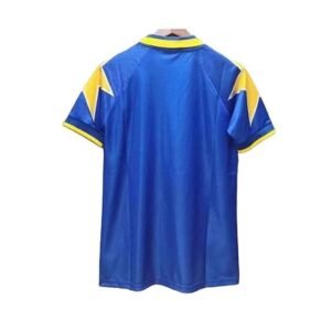 Alternative view of Maillot Rétro Juventus Extérieur 1995/1996