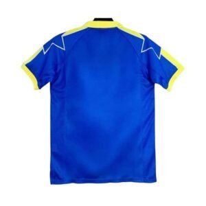 Alternative view of Maillot Rétro Juventus Extérieur 1997/1998