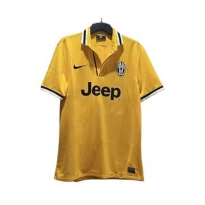 Maillot Rétro Juventus Extérieur 2013/2014