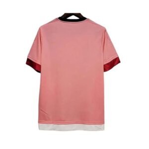 Alternative view of Maillot Rétro Juventus Extérieur 2015/2016