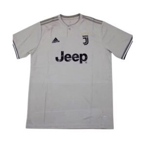 Maillot Rétro Juventus Extérieur 2018/2019